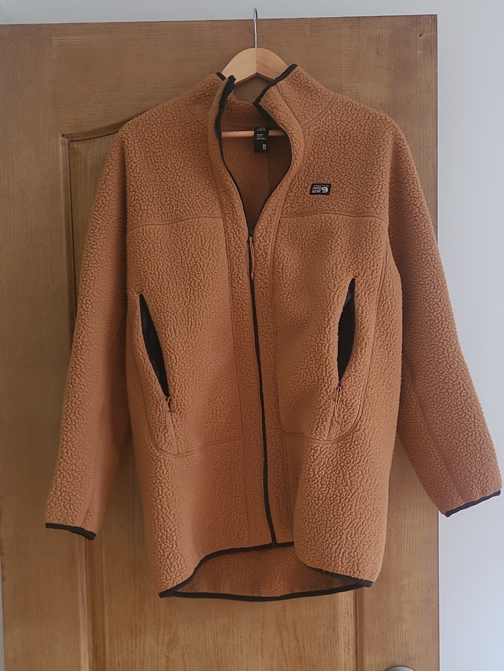 Mountain Hardwear Standard HiCamp Fleece Long Full Zip